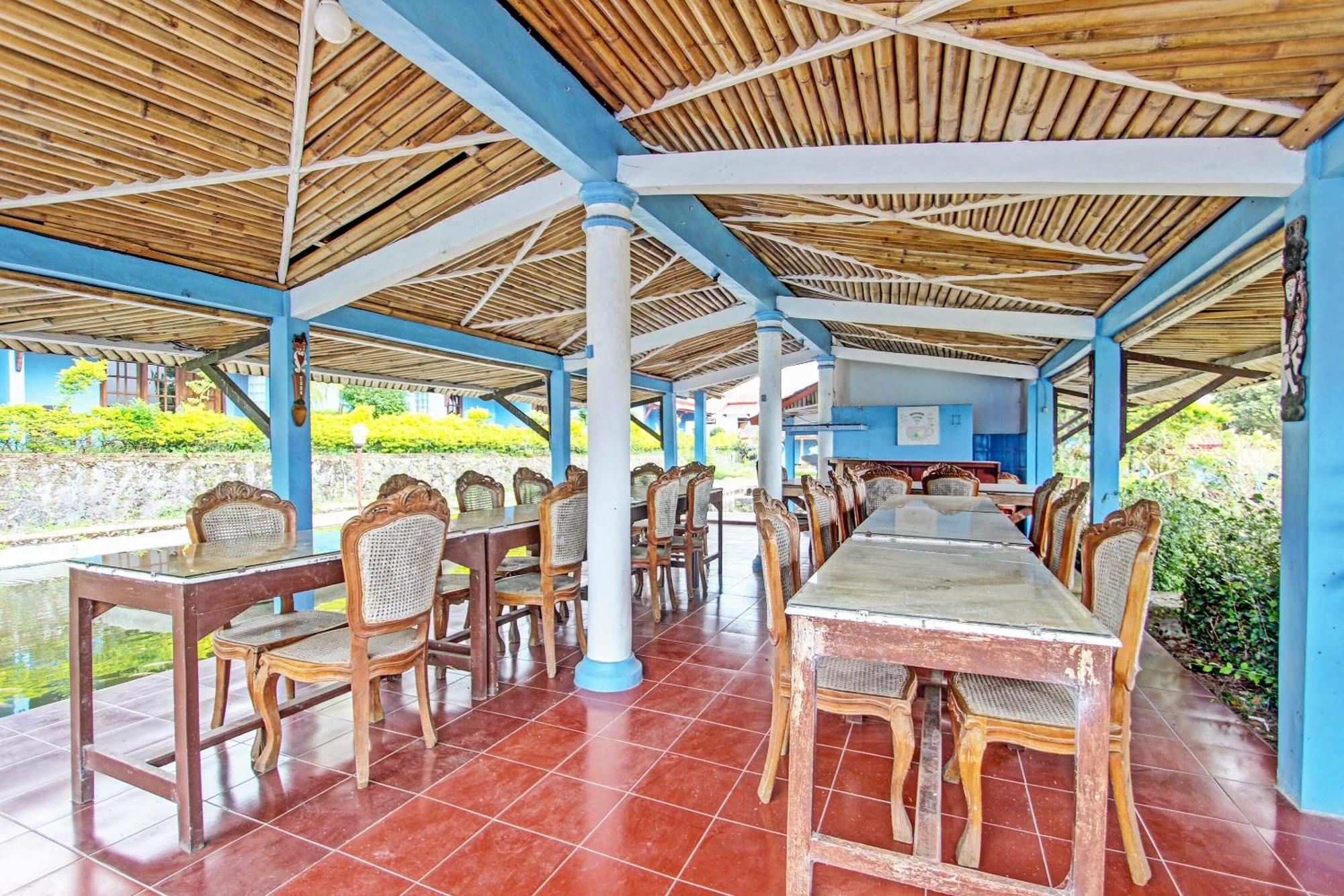 Hotel Capital O 91644 Loka Hause à Salatiga Extérieur photo